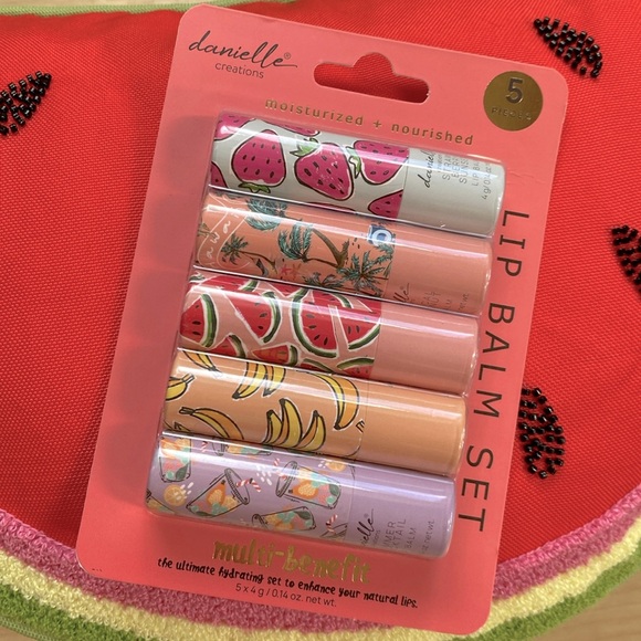 Danielle Creations Lip Balm Set - Picture 1 of 2